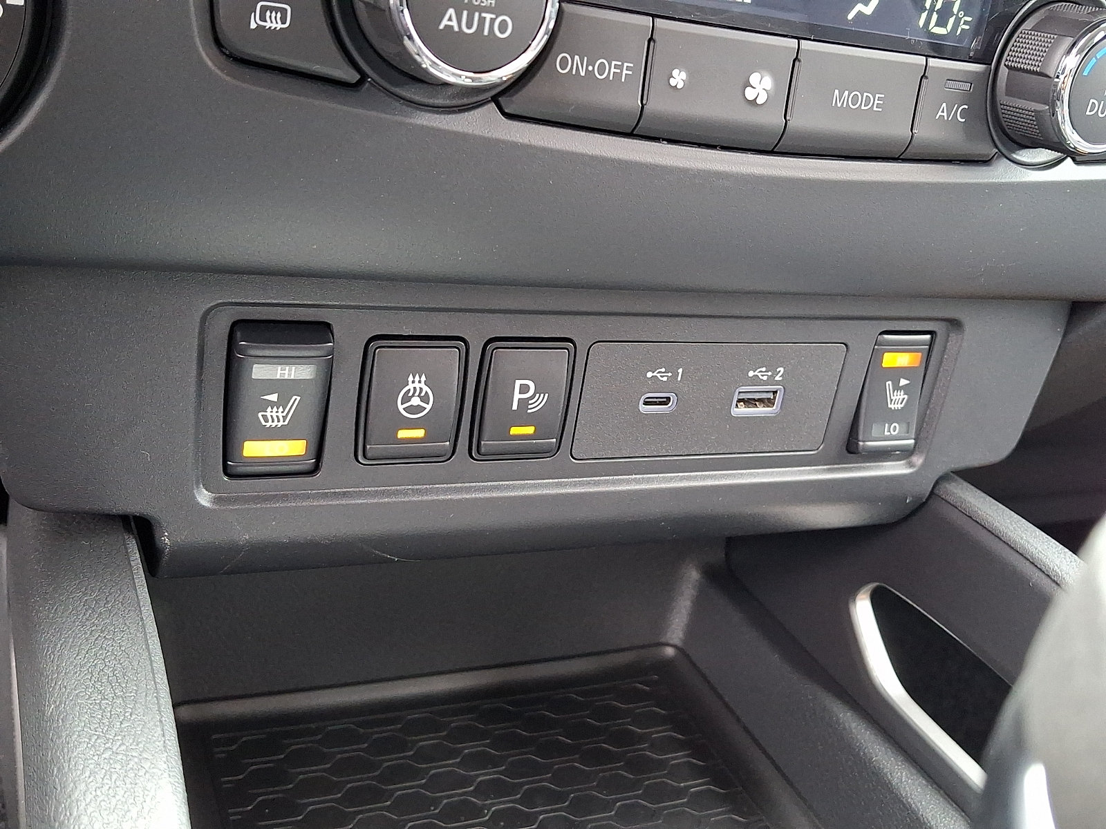New 2026 Nissan Frontier SV w/ SV Convenience Package AWD/4WD image 15