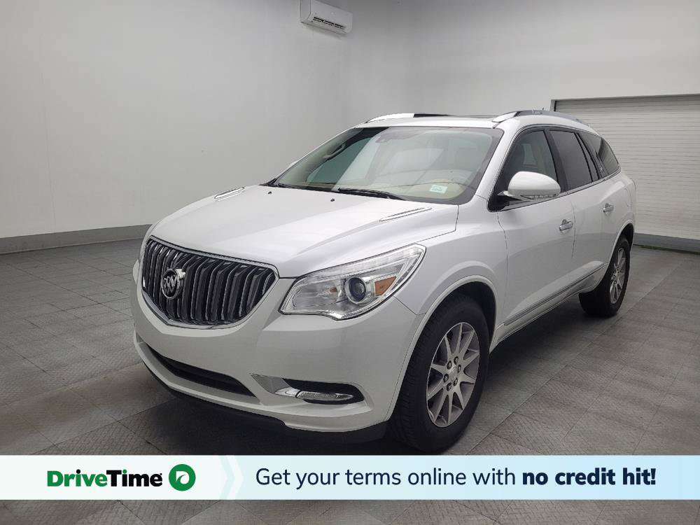 Used 2016 Buick Enclave Leather w/ Trailering Package FWD image 1