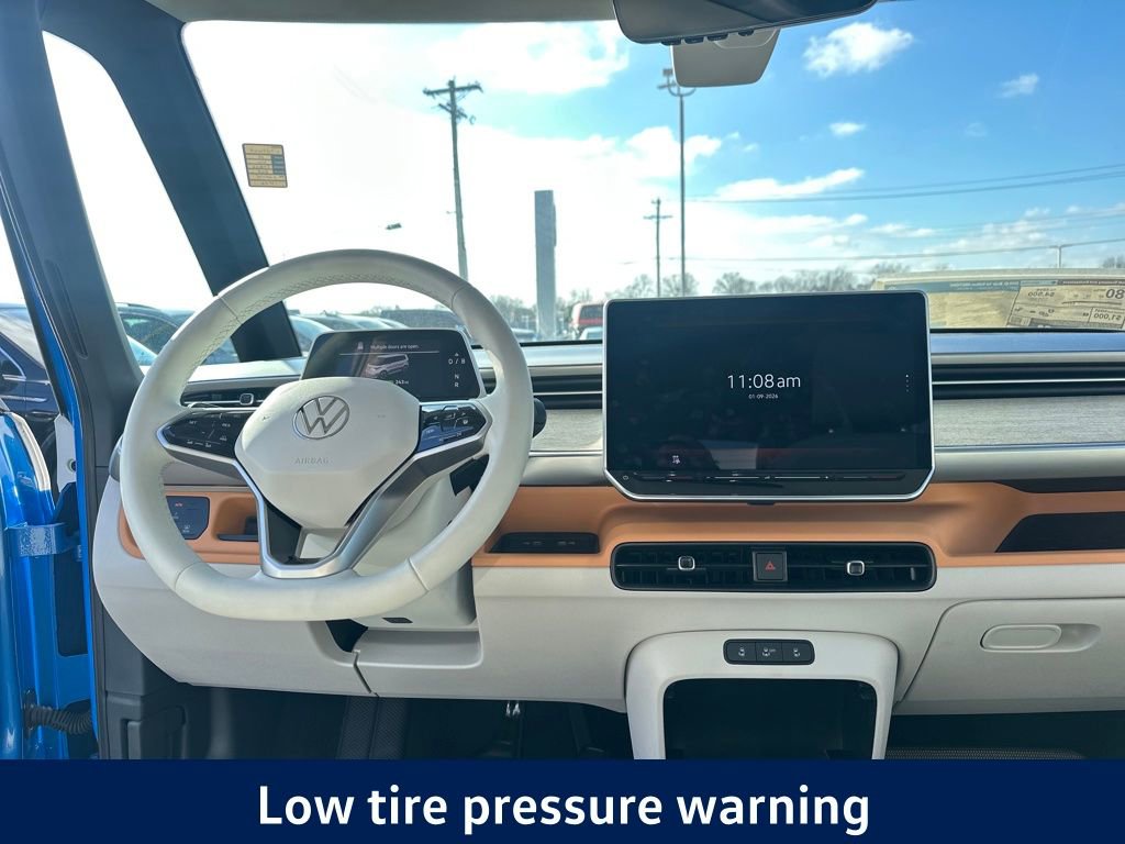 New 2025 Volkswagen ID. Buzz 1st Edition image 14