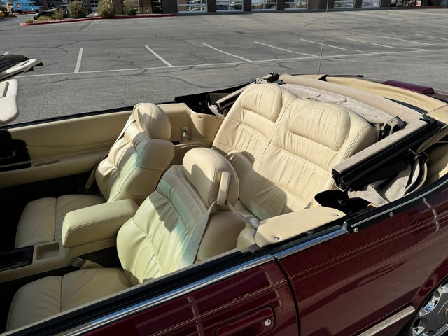 Used 1995 Cadillac Eldorado Touring image 9