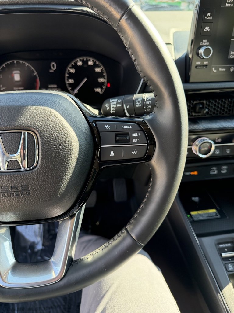 Certified 2024 Honda CR-V EX-L image 22