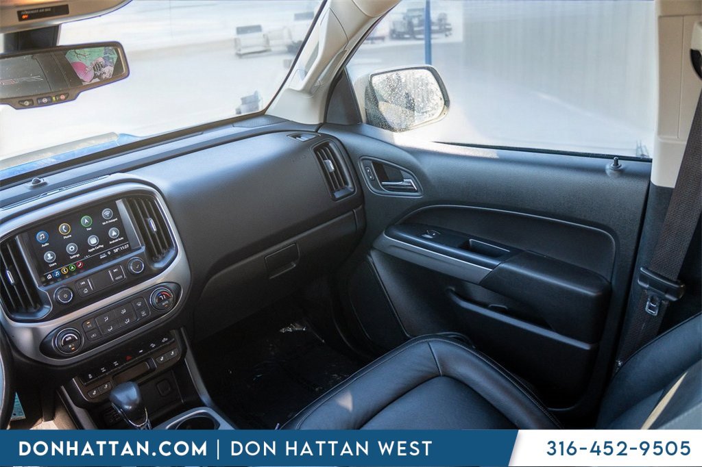 Used 2022 Chevrolet Colorado ZR2 image 15