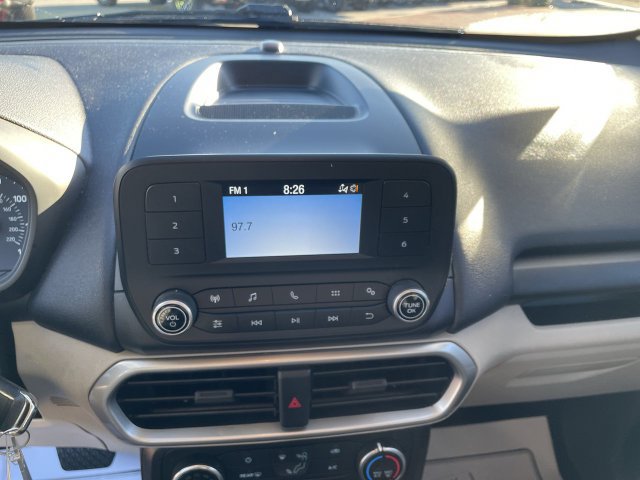 Used 2021 Ford EcoSport S FWD image 21