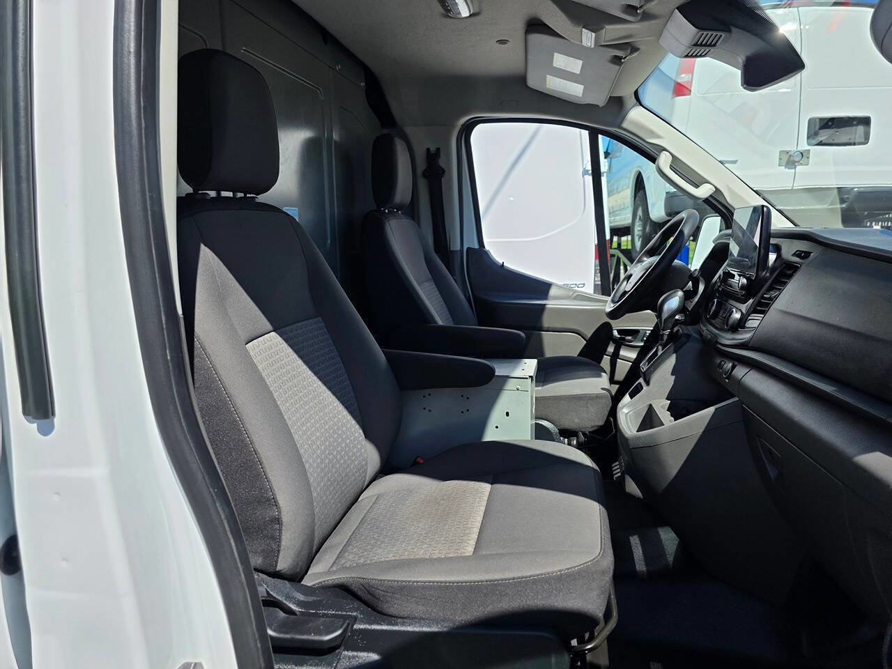 Used 2020 Ford Transit 150 Low Roof w/ Upfitter Package RWD image 9