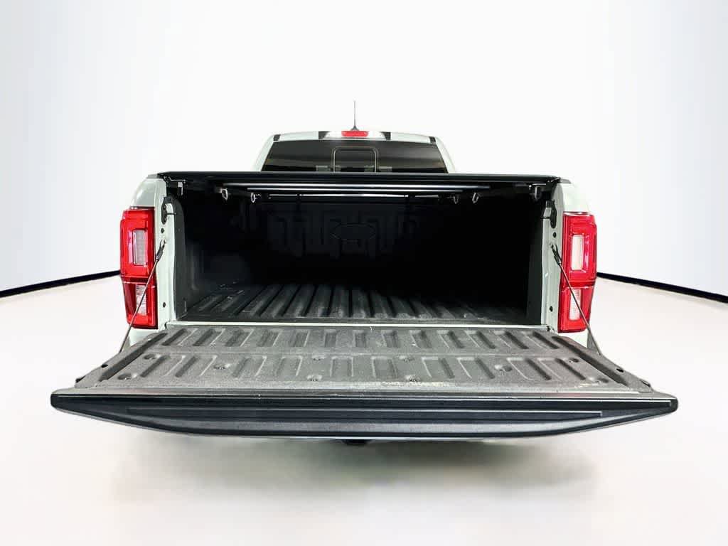 Certified 2021 Ford Ranger Lariat w/ Equipment Group 501A High AWD/4WD image 20
