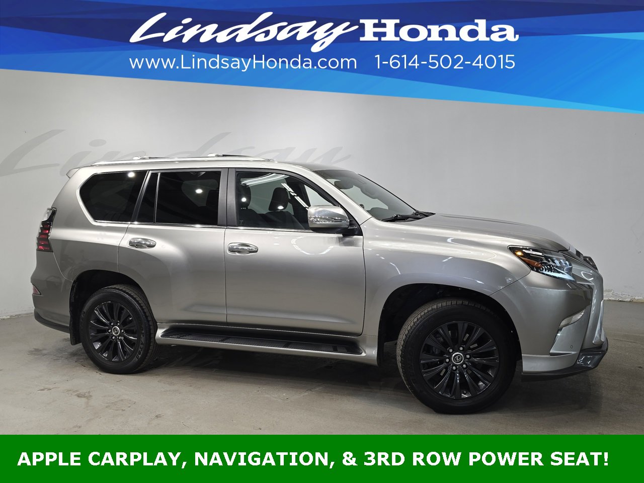 Used 2023 Lexus GX 460 Premium image 3