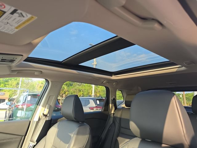 New 2026 Nissan Rogue Dark Armor FWD image 32