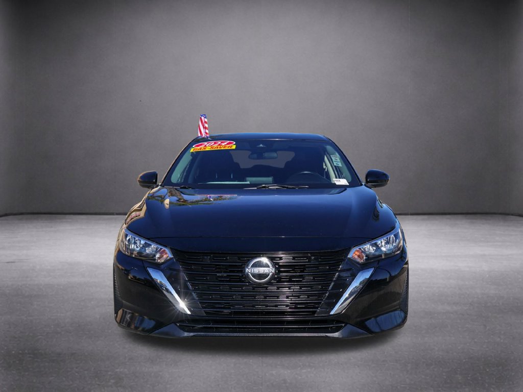 Used 2024 Nissan Sentra SV w/ All-Weather Package FWD image 10
