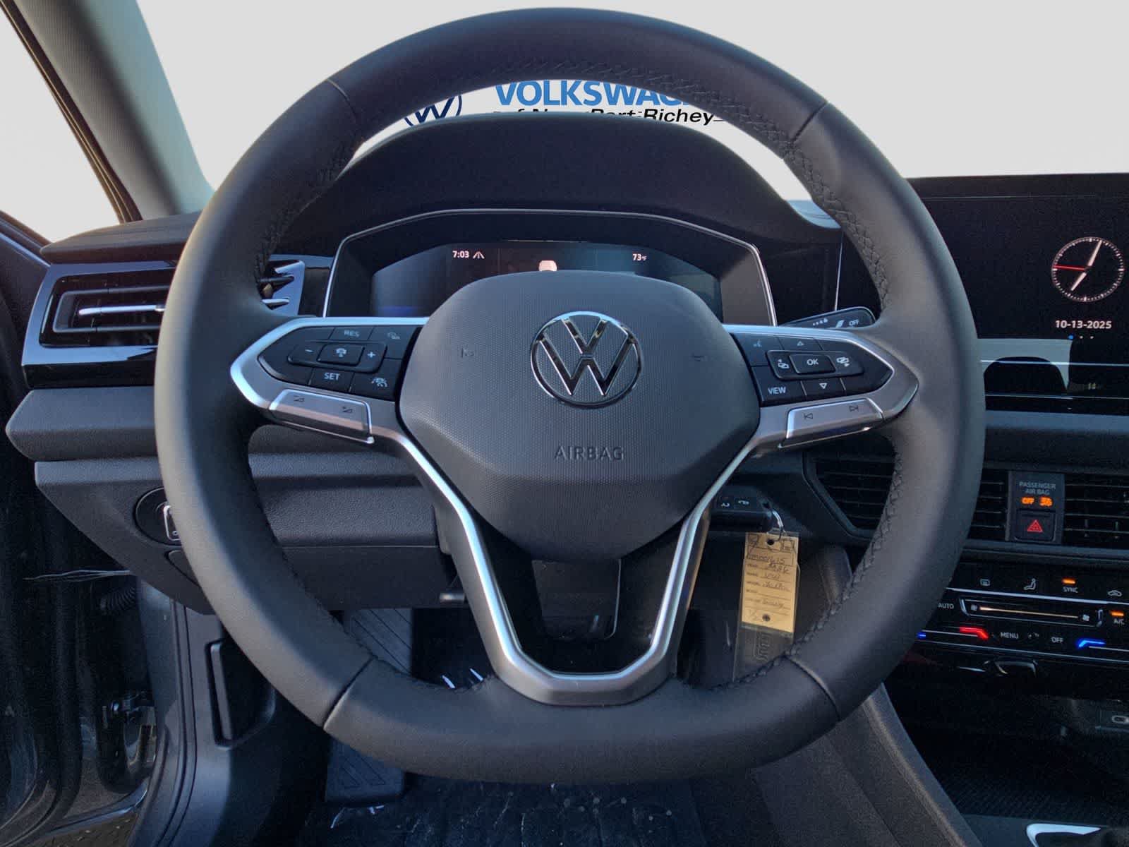 Used 2026 Volkswagen Jetta S FWD image 21