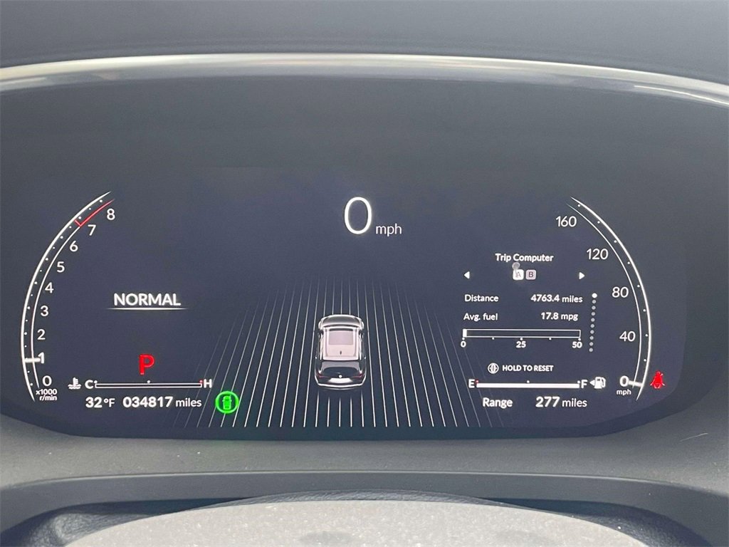 Used 2023 Acura MDX Technology image 25