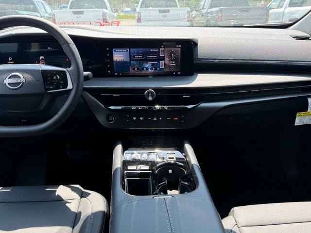 New 2025 Nissan Murano SV AWD/4WD image 25
