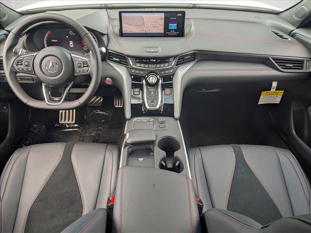 Used 2025 Acura TLX SH-AWD w/ A-SPEC Pkg image 15