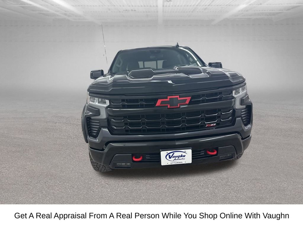 Used 2024 Chevrolet Silverado 1500 LT Trail Boss w/ Convenience Package II image 5
