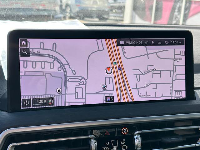 Used 2023 BMW X4 xDrive30i image 29