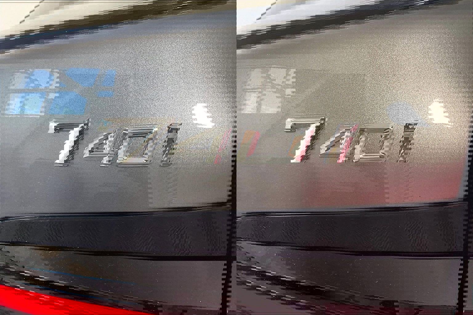 New 2026 BMW 740i xDrive image 12