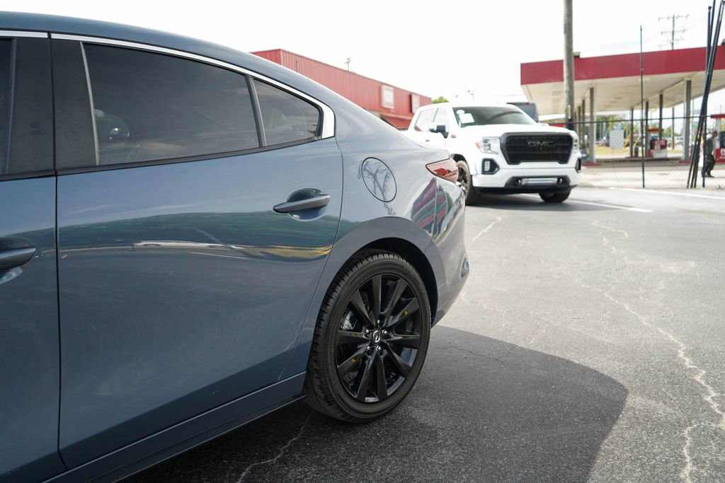 Used 2023 MAZDA MAZDA3 s AWD/4WD image 20