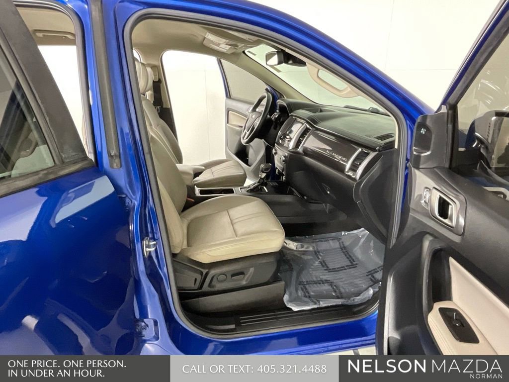 Used 2019 Ford Ranger Lariat w/ Equipment Group 501A Mid AWD/4WD image 15