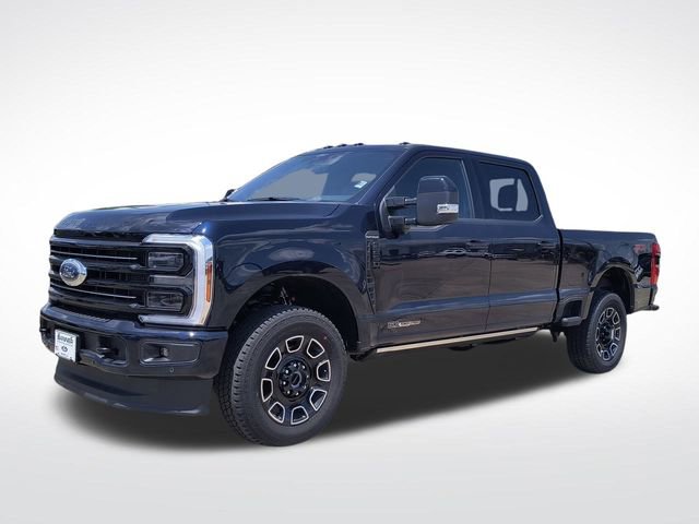 New 2025 Ford F250 Platinum w/ FX4 Off-Road Package