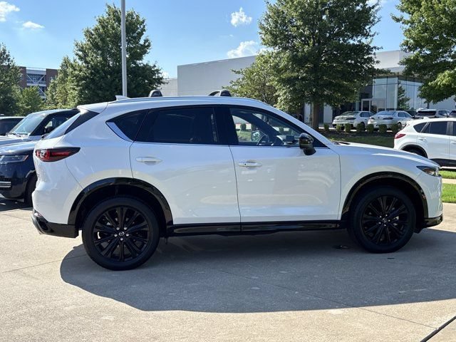 Used 2025 MAZDA CX-5 2.5 Turbo AWD/4WD image 2