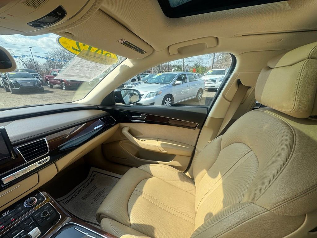 Used 2012 Audi A8 L 4.2 w/ Premium Pkg image 42