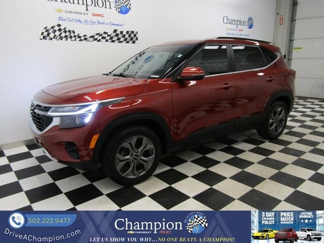Used 2024 Kia Seltos S image 8