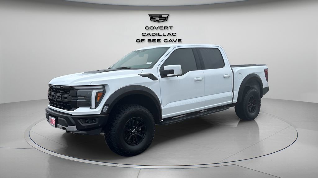 Used 2025 Ford F150 Raptor image 3
