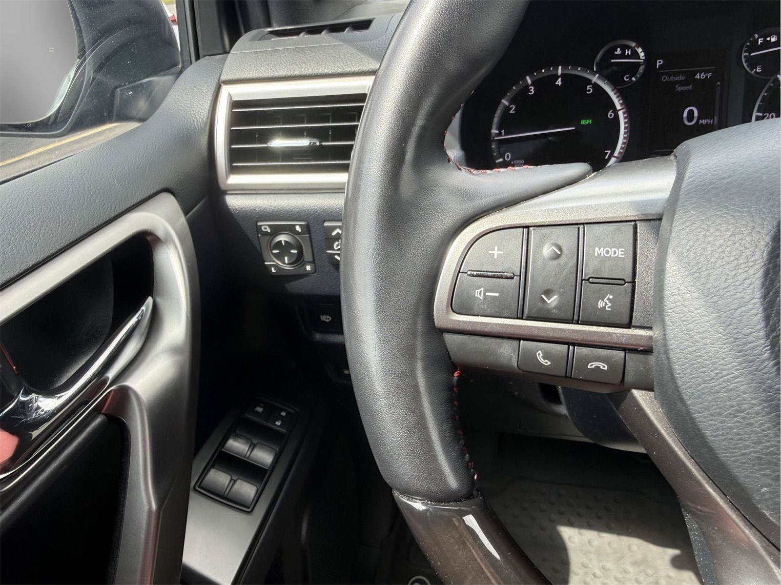 Certified 2023 Lexus GX 460 Premium w/ Premium Package AWD/4WD image 14