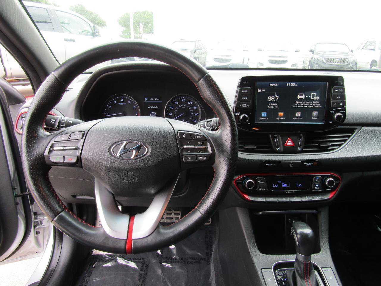 Used 2018 Hyundai Elantra GT Sport FWD image 14