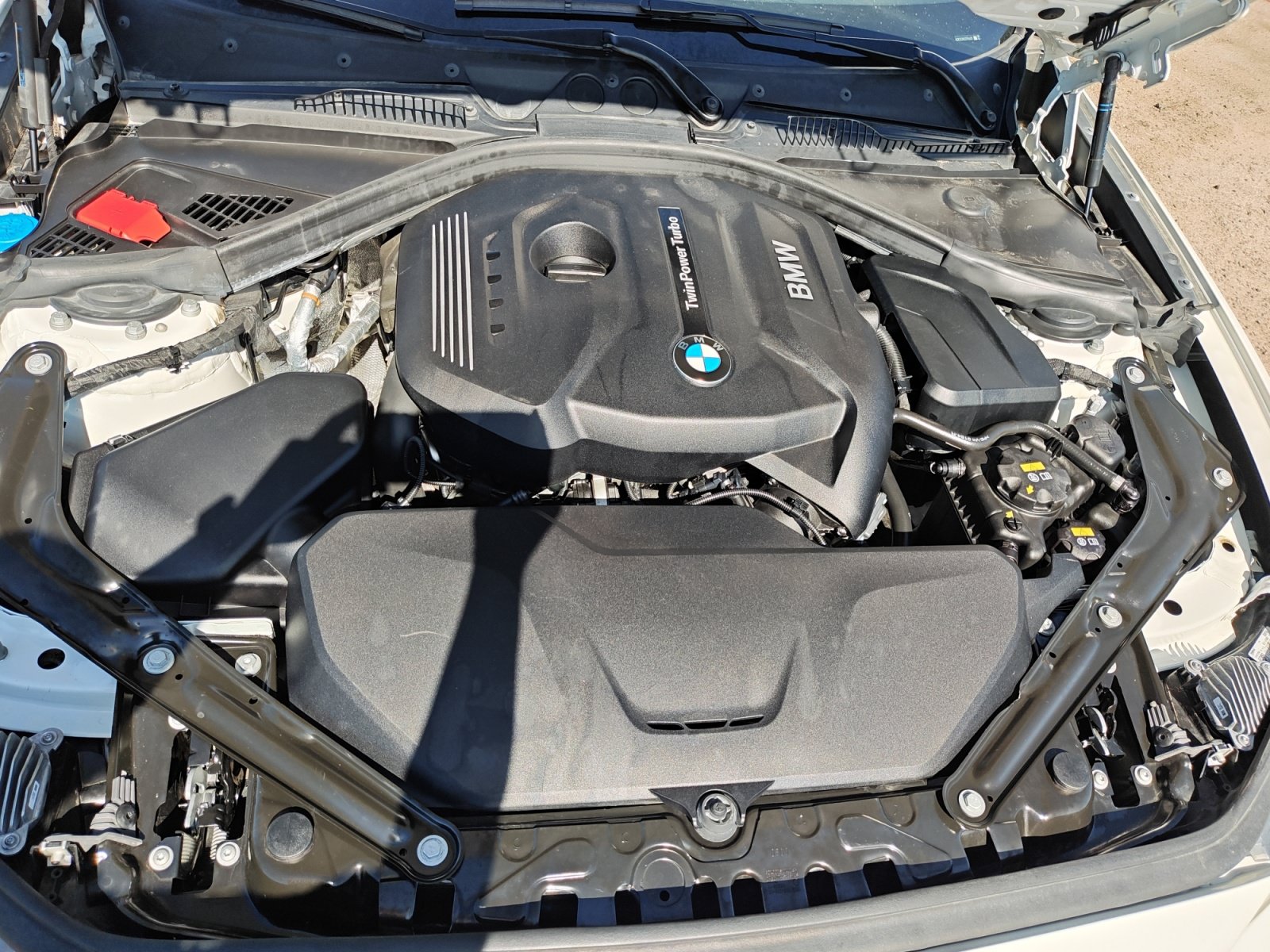 Used 2020 BMW 230i xDrive Convertible AWD/4WD image 32
