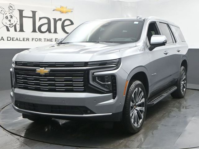 New 2026 Chevrolet Tahoe High Country AWD/4WD image 7