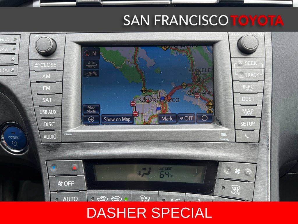 Used 2012 Toyota Prius Prime Advanced FWD image 26