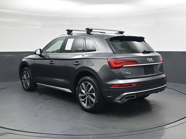 Used 2023 Audi Q5 2.0T Premium Plus w/ Premium Plus Package AWD/4WD image 6