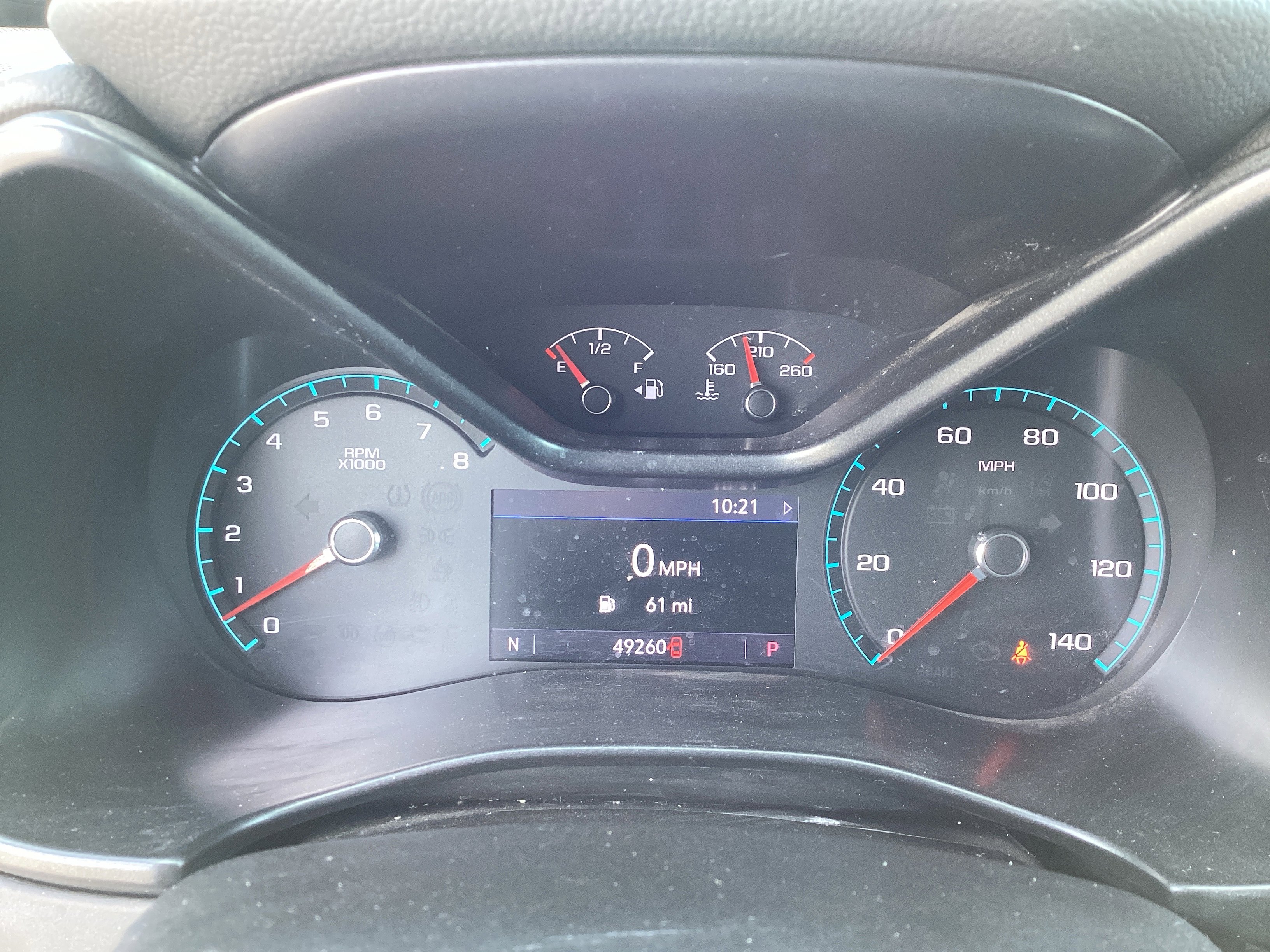 Used 2019 Chevrolet Colorado LT image 21
