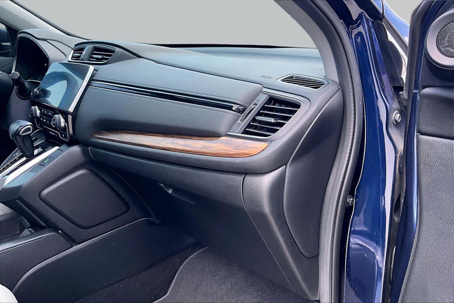 Used 2017 Honda CR-V EX-L image 17