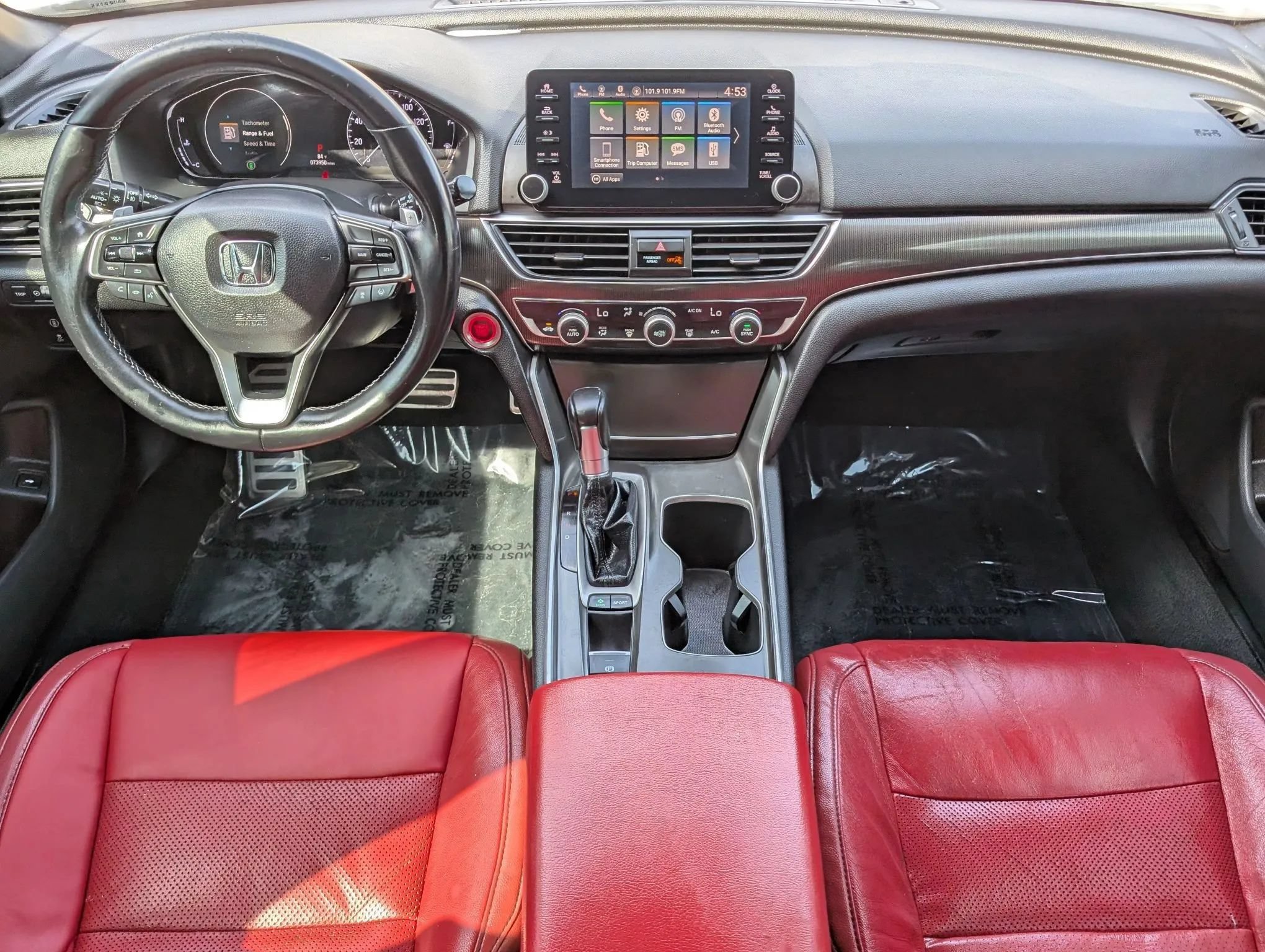 Used 2018 Honda Accord Sport image 14