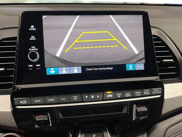 New 2026 Honda Odyssey EX-L image 24