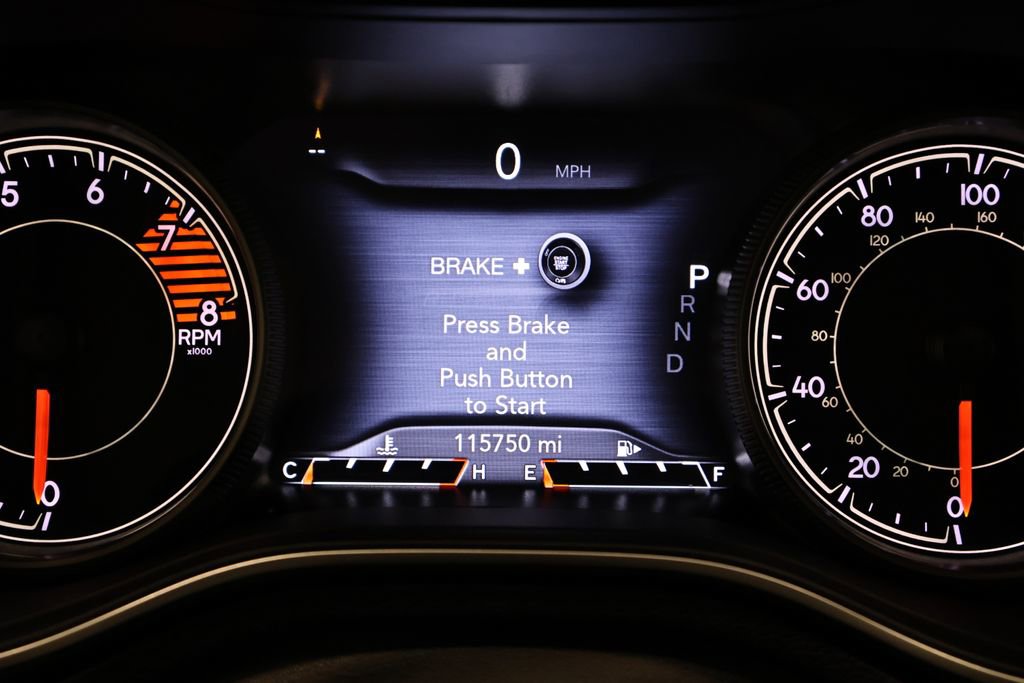 Used 2021 Jeep Cherokee Latitude Lux 80th Anniv w/ Quick Order Package 26U 80TH image 22