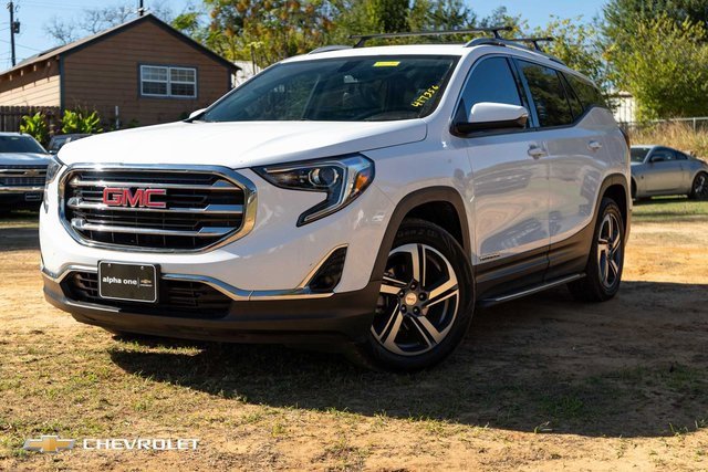 Used 2019 GMC Terrain SLT w/ Preferred Package