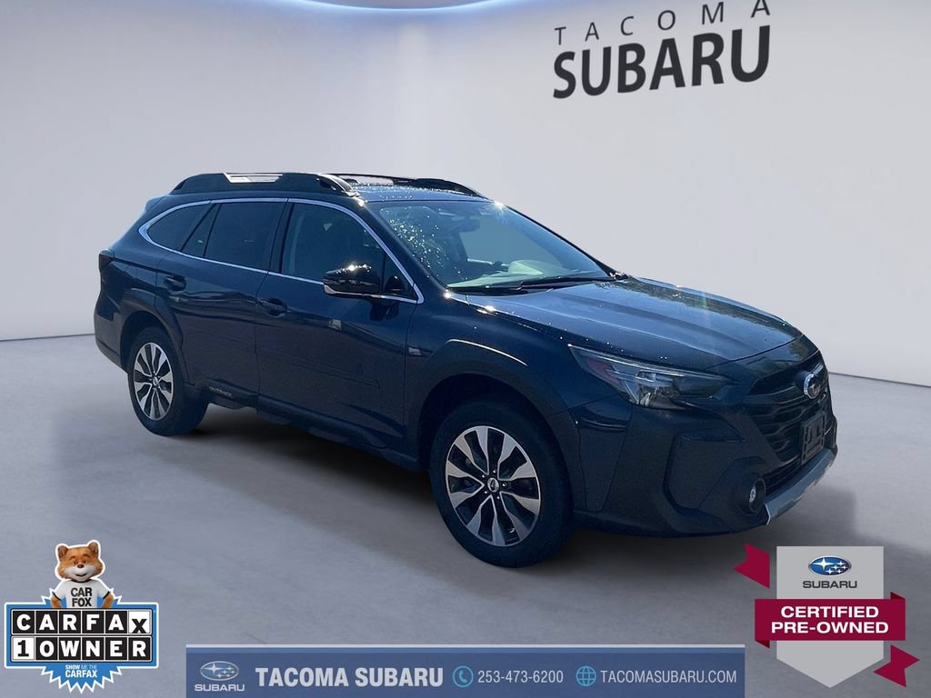 Certified 2024 Subaru Outback Limited AWD/4WD image 7