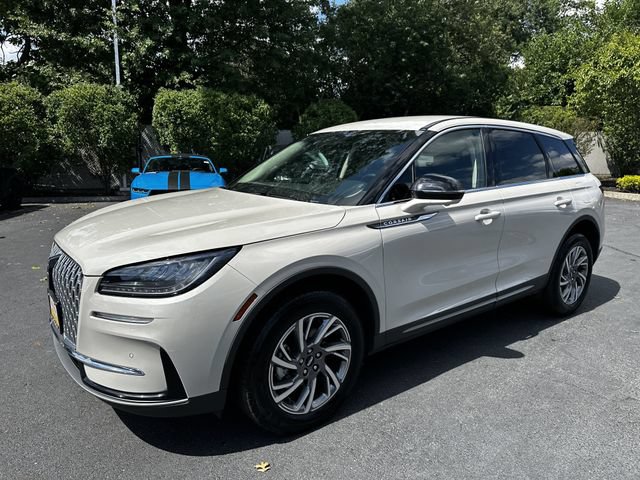Certified 2024 Lincoln Corsair AWD w/ Equipment Group 101A image 9