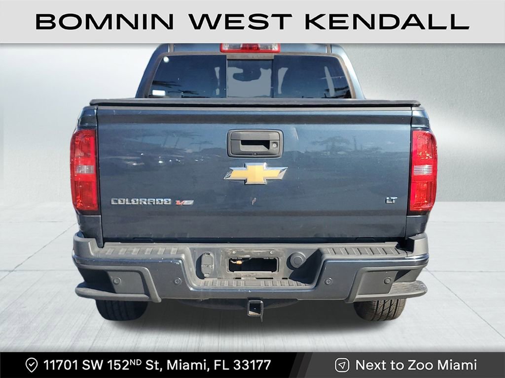 Used 2019 Chevrolet Colorado LT w/ LT Convenience Package image 6