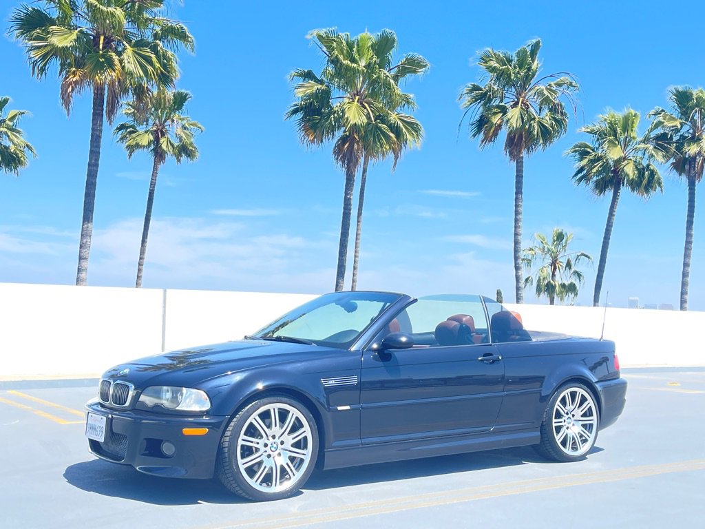 Used 2006 BMW M3 Convertible