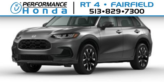 New 2027 Honda HR-V EX-L image 1