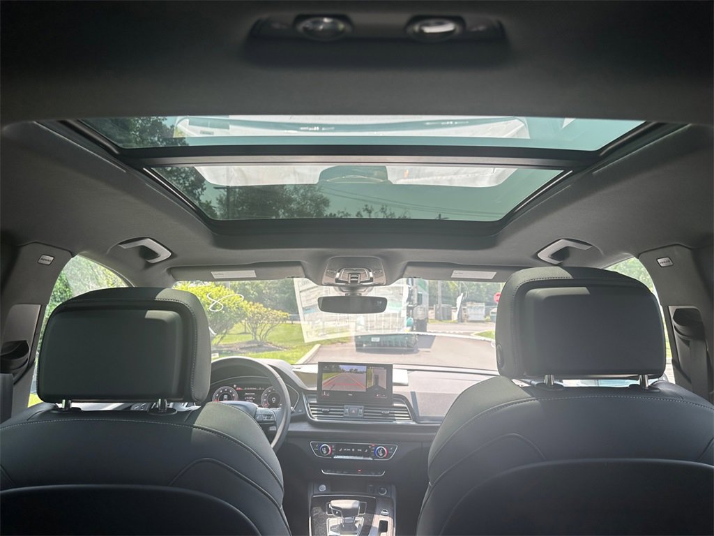 Certified 2025 Audi Q5 2.0T Premium Plus w/ Premium Plus Package image 30
