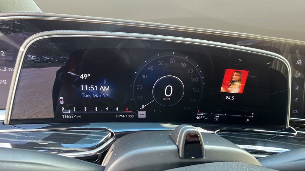 Certified 2024 Cadillac Escalade Sport image 13