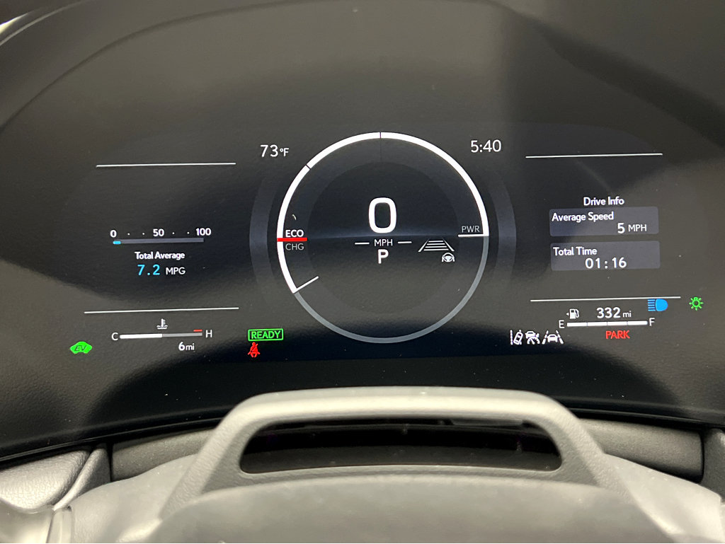 New 2026 Lexus TX 500h AWD w/ Technology Package image 13
