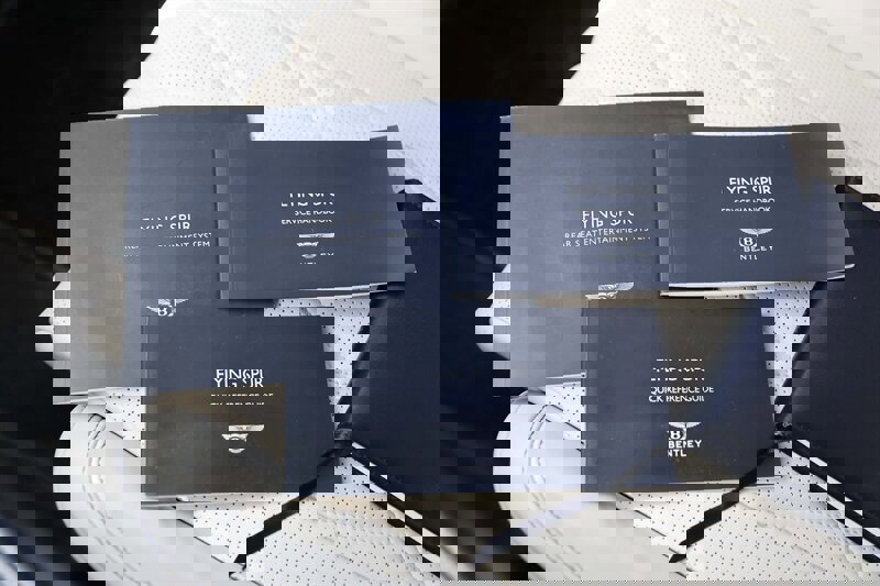 Used 2014 Bentley Flying Spur W12 AWD/4WD image 45