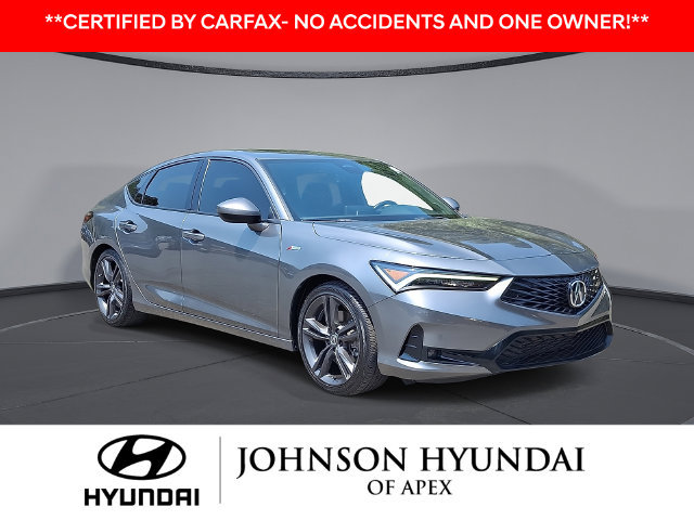 Used 2025 Acura Integra A-Spec FWD image 1