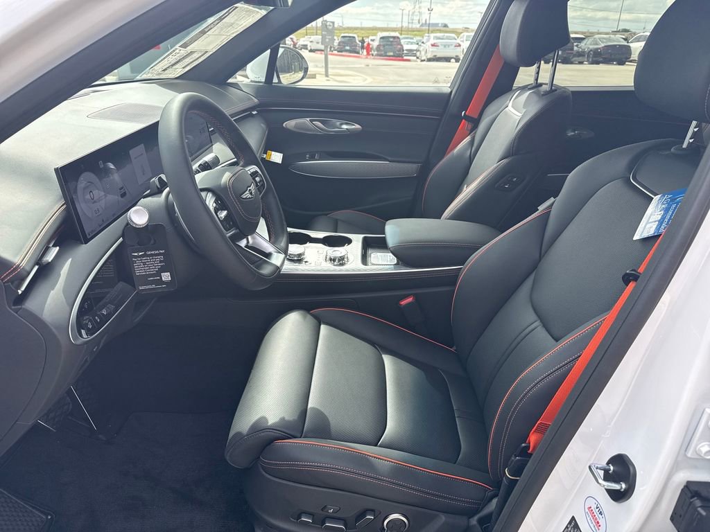New 2026 Genesis GV70 2.5T Sport Prestige w/ G1 Accessory Package AWD/4WD image 9