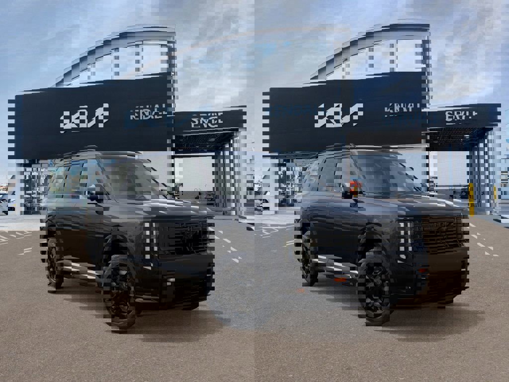 New 2027 Kia Telluride AWD image 8